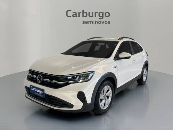VOLKSWAGEN NIVUS 1.0 200 TSI TOTAL FLEX COMFORTLINE AUTOMÁTICO
